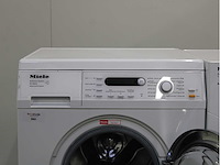 Miele w 5844 softcare system wasmachine & miele t 7950 wp ecocomfort wasdroger - afbeelding 3 van  8