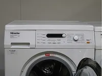 Miele w 5844 softcare system wasmachine & miele t 8841 c softcare system droger - afbeelding 3 van  8