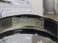 Miele w 5844 softcare system wasmachine & miele t 8841 c softcare system wasdroger - afbeelding 5 van  8