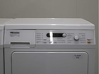 Miele w 5844 softcare system wasmachine & miele t 8841 c softcare system wasdroger - afbeelding 6 van  8