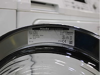 Miele w 5844 softcare system wasmachine & miele t 8841 c softcare system wasdroger - afbeelding 4 van  7