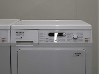 Miele w 5844 softcare system wasmachine & miele t 8841 c softcare system wasdroger - afbeelding 5 van  7