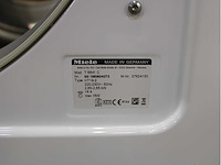 Miele w 5844 softcare system wasmachine & miele t 8841 c softcare system wasdroger - afbeelding 7 van  7