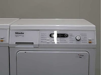 Miele w 5844 softcare system wasmachine & miele t 8861 wp edition 111 wasdroger - afbeelding 6 van  8