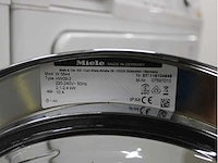 Miele w 5844 softcare system wasmachine & miele t 8861 wp edition 111 wasdroger - afbeelding 5 van  8