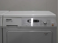 Miele w 5844 softcare system wasmachine & miele t 8861 wp edition 111 wasdroger - afbeelding 6 van  8