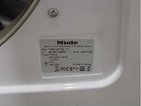 Miele w 5844 softcare system wasmachine & miele t 8861 wp edition 111 wasdroger - afbeelding 8 van  8