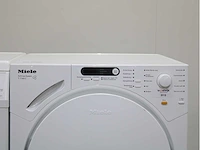 Miele w 5844 softcare system wasmachines & miele t 7748 c softcare system wasdrogers - afbeelding 6 van  7