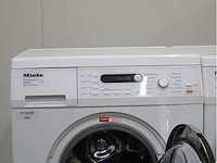 Miele w 5844 softcare system wasmachines & miele t 8827 wp softcare system ecocomfort wasdrogers - afbeelding 3 van  8