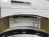 Miele w 5844 softcare system wasmachines & miele t 8827 wp softcare system ecocomfort wasdrogers - afbeelding 5 van  8