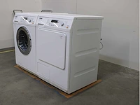 Miele w 5844 softcare system wasmachines & miele t 8841 c softcare system wasdrogers - afbeelding 7 van  8