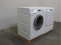 Miele w 5844 softcare system wasmachines & miele t 8861 wp edition 111 wasdrogers - afbeelding 4 van  8