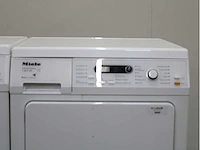 Miele w 5844 softcare system wasmachines & miele t 8861 wp edition 111 wasdrogers - afbeelding 6 van  8
