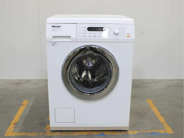 Miele w 5844 softcare system wasmachines - afbeelding 1 van  6
