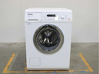 Miele w 5844 softcare system wasmachines - afbeelding 1 van  6