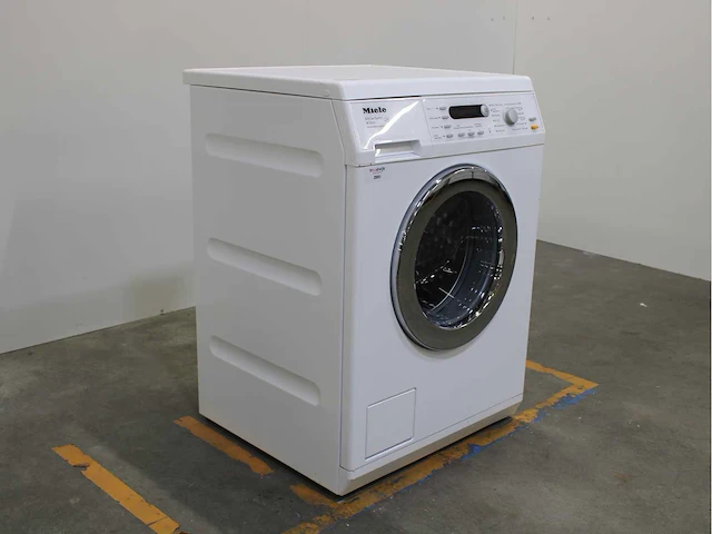 Miele w 5844 softcare system wasmachines - afbeelding 5 van  6