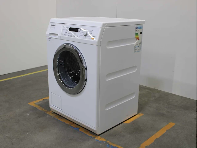 Miele w 5844 softcare system wasmachines - afbeelding 6 van  6