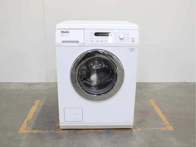 Miele w 5844 softcare system wasmachines - afbeelding 1 van  6