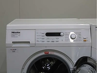 Miele w 5846 softcare system wasmachine & miele t 7744 c softcare system wasdroger - afbeelding 3 van  8