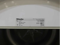 Miele w 5846 softcare system wasmachine & miele t 7744 c softcare system wasdroger - afbeelding 8 van  8