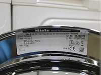 Miele w 5846 softcare system wasmachine & miele t 8841 c softcare system wasdroger - afbeelding 5 van  8
