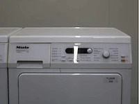 Miele w 5846 softcare system wasmachine & miele t 8841 c softcare system wasdroger - afbeelding 6 van  8