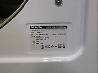 Miele w 5846 softcare system wasmachine & miele t 8841 c softcare system wasdroger - afbeelding 8 van  8