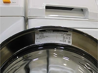 Miele w 5846 softcare system wasmachines & miele t 8861 wp edition 111 wasdrogers - afbeelding 5 van  8