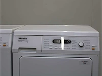 Miele w 5846 softcare system wasmachines & miele t 8861 wp edition 111 wasdrogers - afbeelding 6 van  8