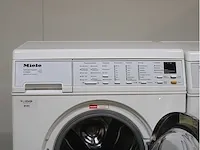 Miele w 5847 softcare system wasmachine & miele t 8463 c softcare system droger - afbeelding 3 van  8
