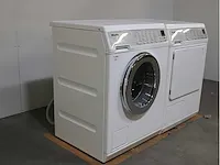Miele w 5847 softcare system wasmachine & miele t 8463 c softcare system droger - afbeelding 4 van  8