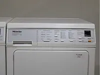 Miele w 5847 softcare system wasmachine & miele t 8463 c softcare system droger - afbeelding 6 van  8