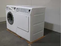 Miele w 5847 softcare system wasmachine & miele t 8463 c softcare system droger - afbeelding 7 van  8