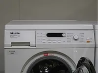Miele w 5847 softcare system wasmachine & miele t 8827 wp softcare system ecocomfort droger - afbeelding 3 van  8