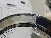 Miele w 5847 softcare system wasmachine & miele t 8827 wp softcare system ecocomfort droger - afbeelding 5 van  8