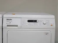 Miele w 5847 softcare system wasmachine & miele t 8827 wp softcare system ecocomfort droger - afbeelding 6 van  8