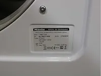Miele w 5847 softcare system wasmachine & miele t 8827 wp softcare system ecocomfort droger - afbeelding 8 van  8