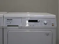 Miele w 5847 softcare system wasmachine & miele t 8847 wp softcare system ecocomfort droger - afbeelding 6 van  7