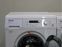 Miele w 5847 softcare system wasmachine & miele t 8847 wp softcare system ecocomfort wasdroger - afbeelding 3 van  8