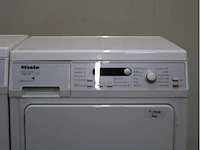 Miele w 5847 softcare system wasmachine & miele t 8847 wp softcare system ecocomfort wasdroger - afbeelding 6 van  8