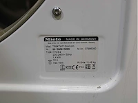 Miele w 5847 softcare system wasmachine & miele t 8847 wp softcare system ecocomfort wasdroger - afbeelding 8 van  8