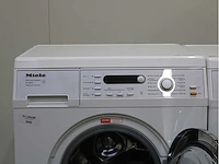 Miele w 5847 softcare system wasmachine & miele t 8847 wp softcare system ecocomfort wasdroger - afbeelding 3 van  8