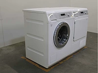 Miele w 5847 softcare system wasmachine & miele t 8847 wp softcare system ecocomfort wasdroger - afbeelding 4 van  8