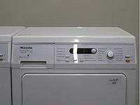 Miele w 5847 softcare system wasmachine & miele t 8847 wp softcare system ecocomfort wasdroger - afbeelding 6 van  8