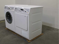 Miele w 5847 softcare system wasmachine & miele t 8847 wp softcare system ecocomfort wasdroger - afbeelding 7 van  8