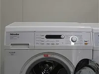Miele w 5847 softcare system wasmachine & miele t 8957 wp ecocomfort droger - afbeelding 3 van  8