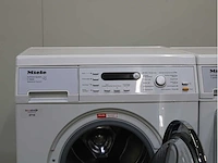 Miele w 5847 softcare system wasmachines & miele t 8463 c softcare system wasdrogers - afbeelding 3 van  8
