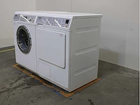 Miele w 5847 softcare system wasmachines & miele t 8463 c softcare system wasdrogers - afbeelding 7 van  8