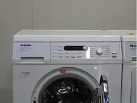 Miele w 5864 softcare system wasmachine & miele t 8463 c softcare system droger - afbeelding 3 van  8