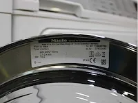 Miele w 5864 softcare system wasmachine & miele t 8463 c softcare system droger - afbeelding 5 van  8